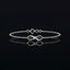 Infinity Diamond Bracelet