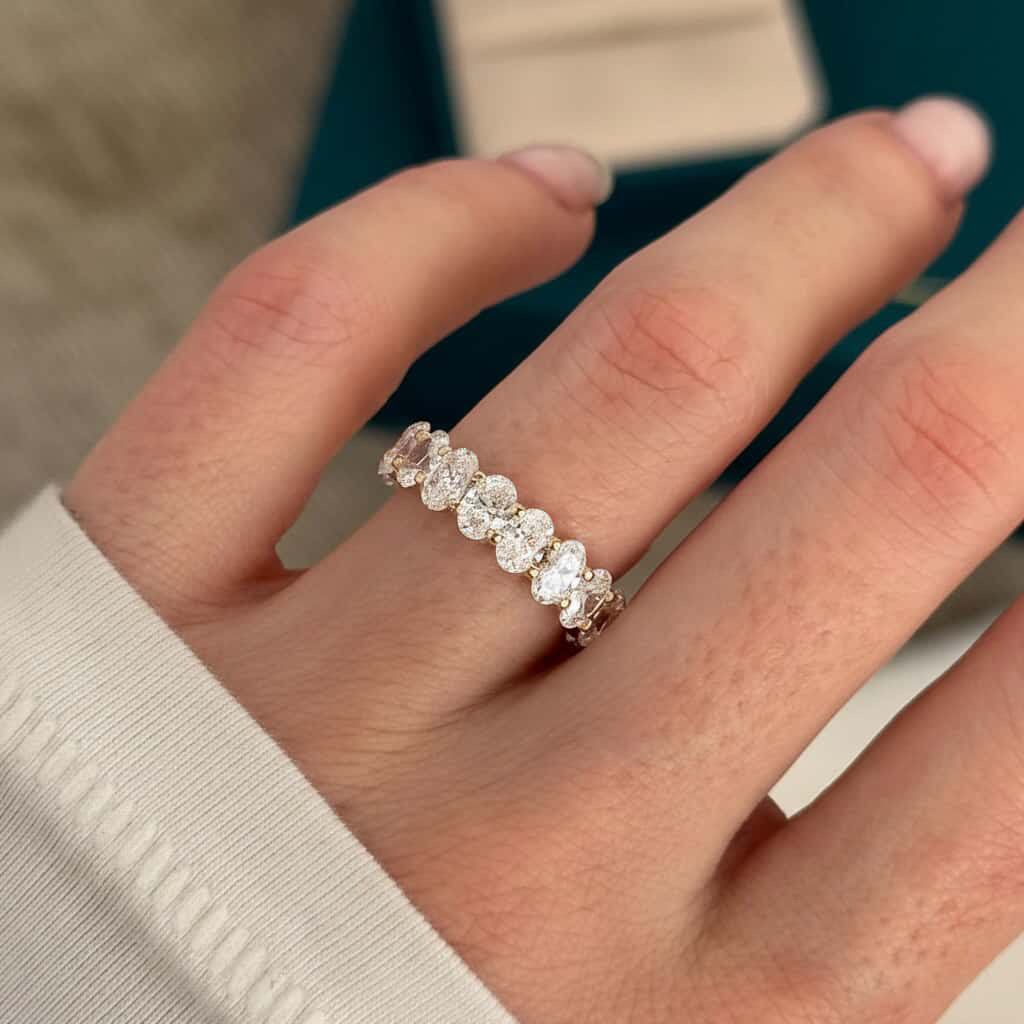 Riviere Oval Band