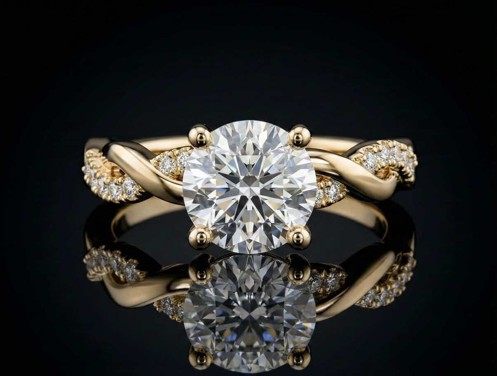 Eternal Braid Ring