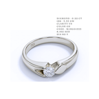 Sleek Arc Tension-Style Solitaire