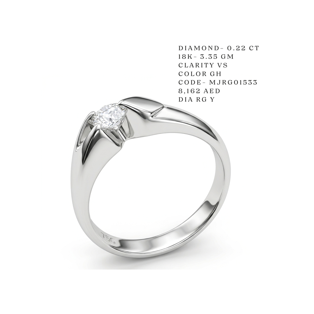 Sleek Arc Tension-Style Solitaire