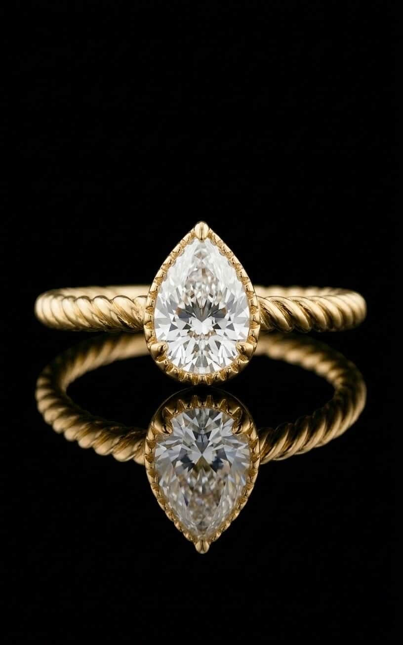 Pear Twisted Band Main image