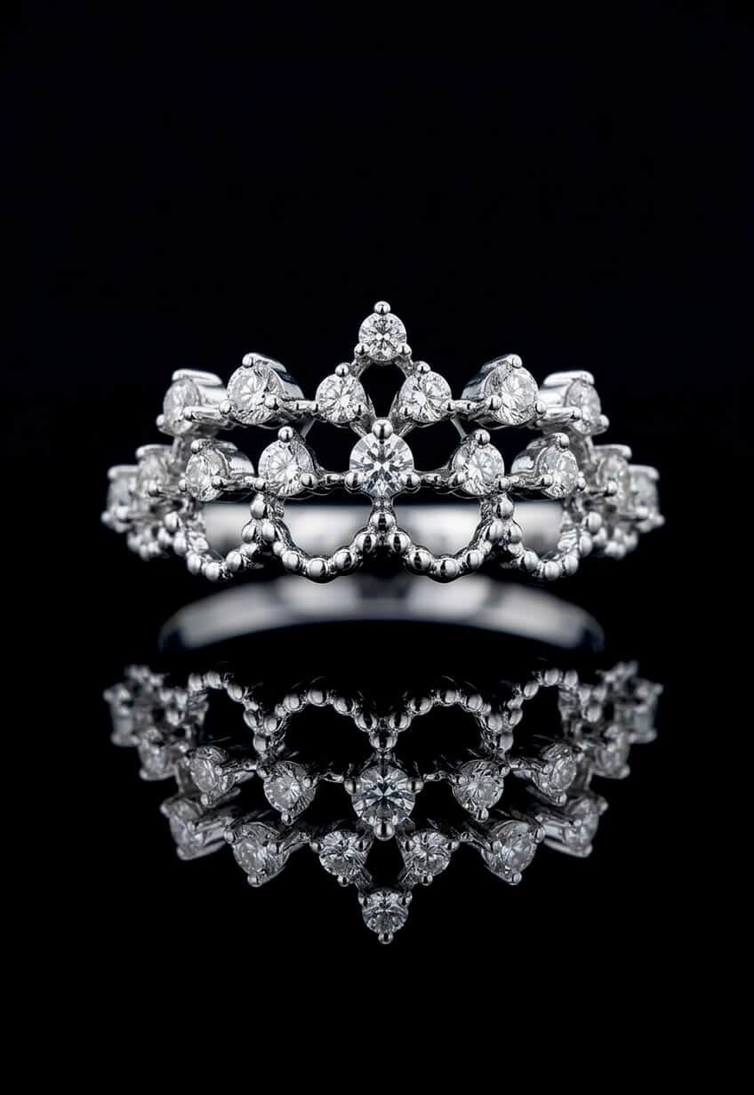 The Crown Ring