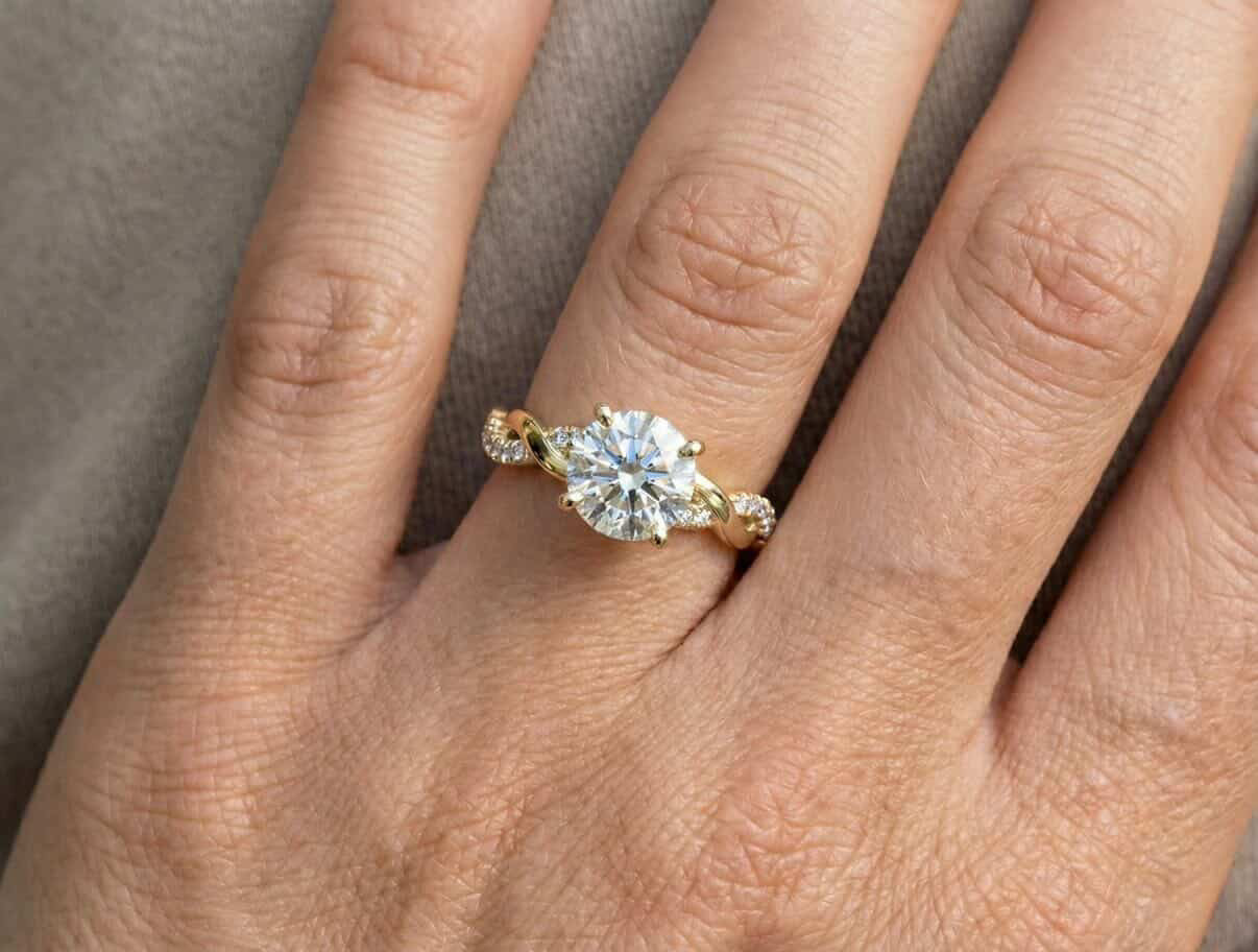 Eternal Braid Ring Secondary image