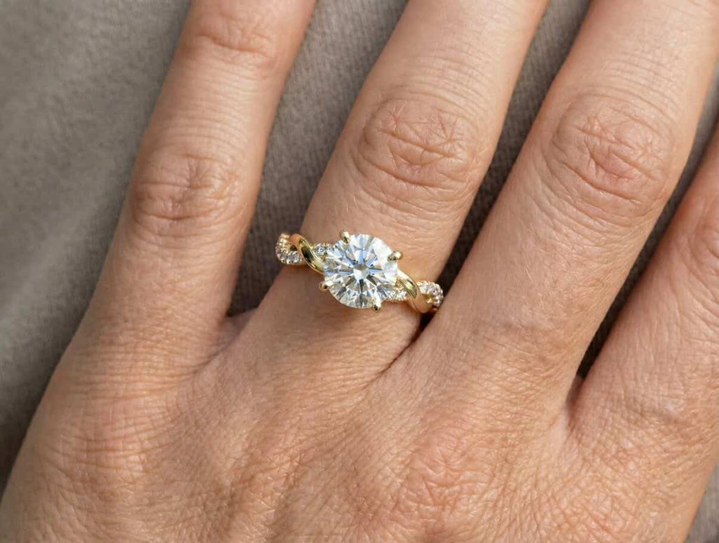 Eternal Braid Ring