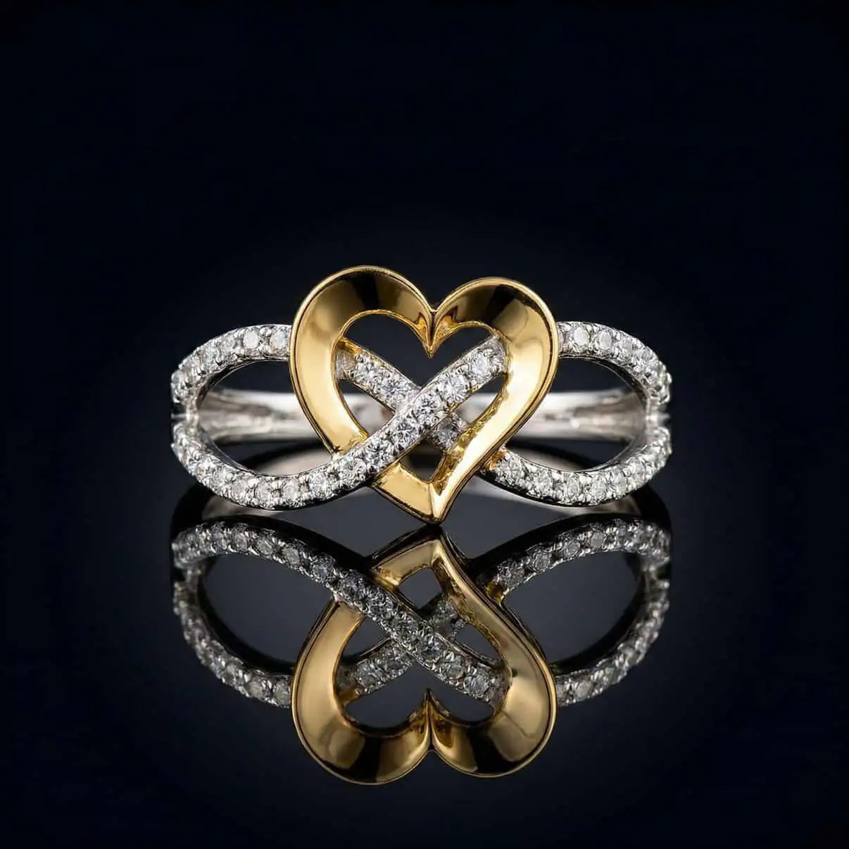 Relic Infinity Ring