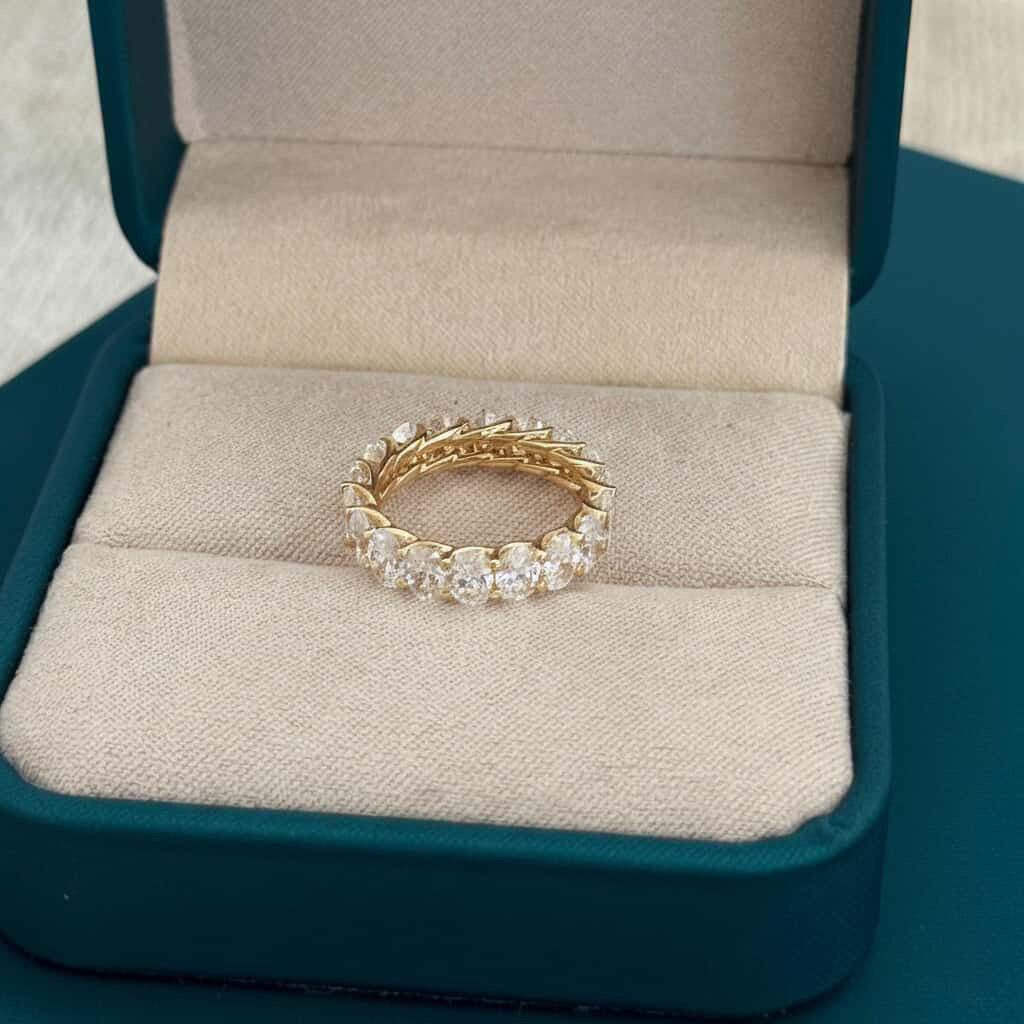 Riviere Oval Band