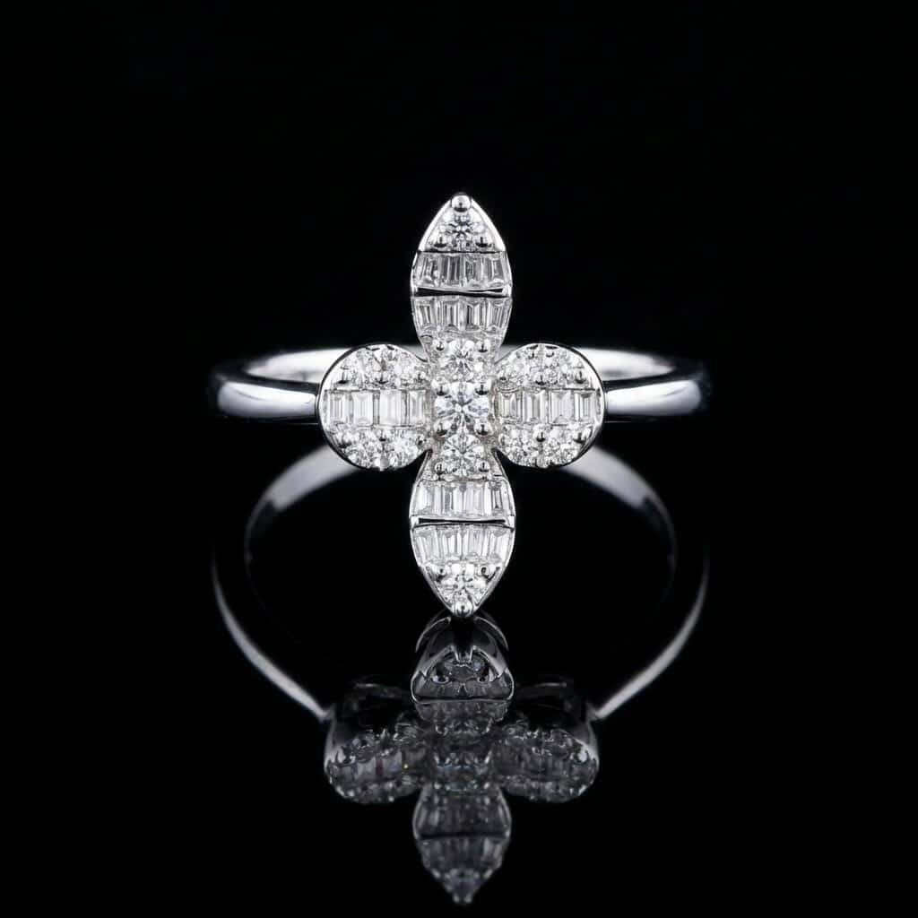 Astra Cross Ring Main image