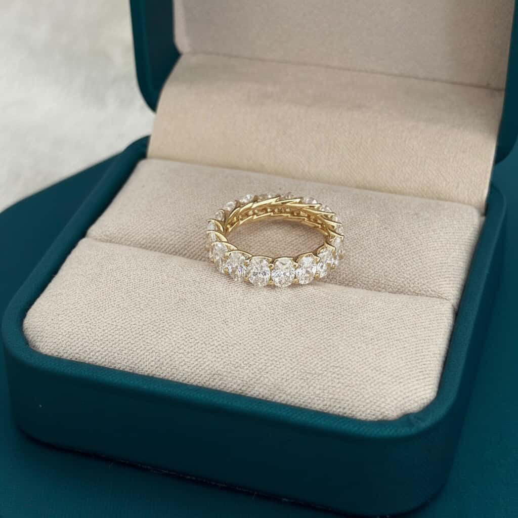 Riviere Oval Band