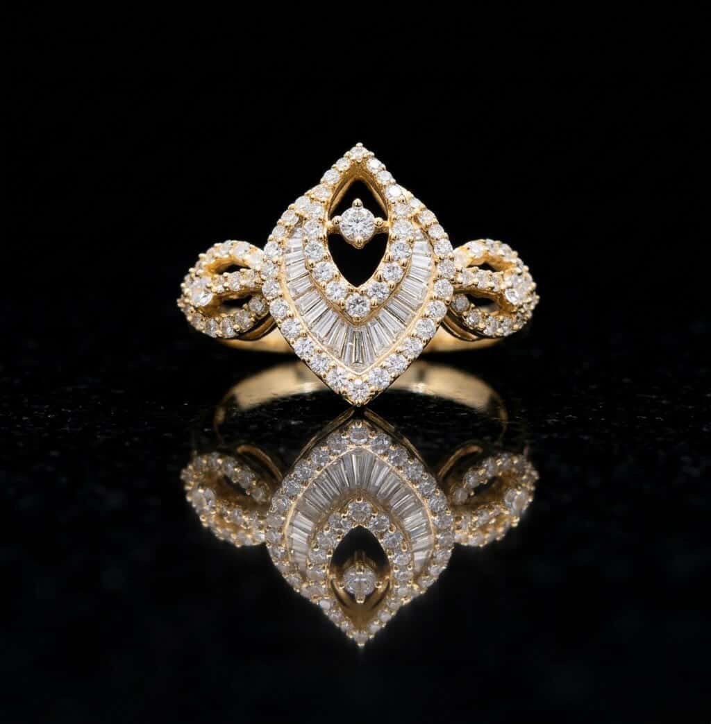 Empress Crest Ring