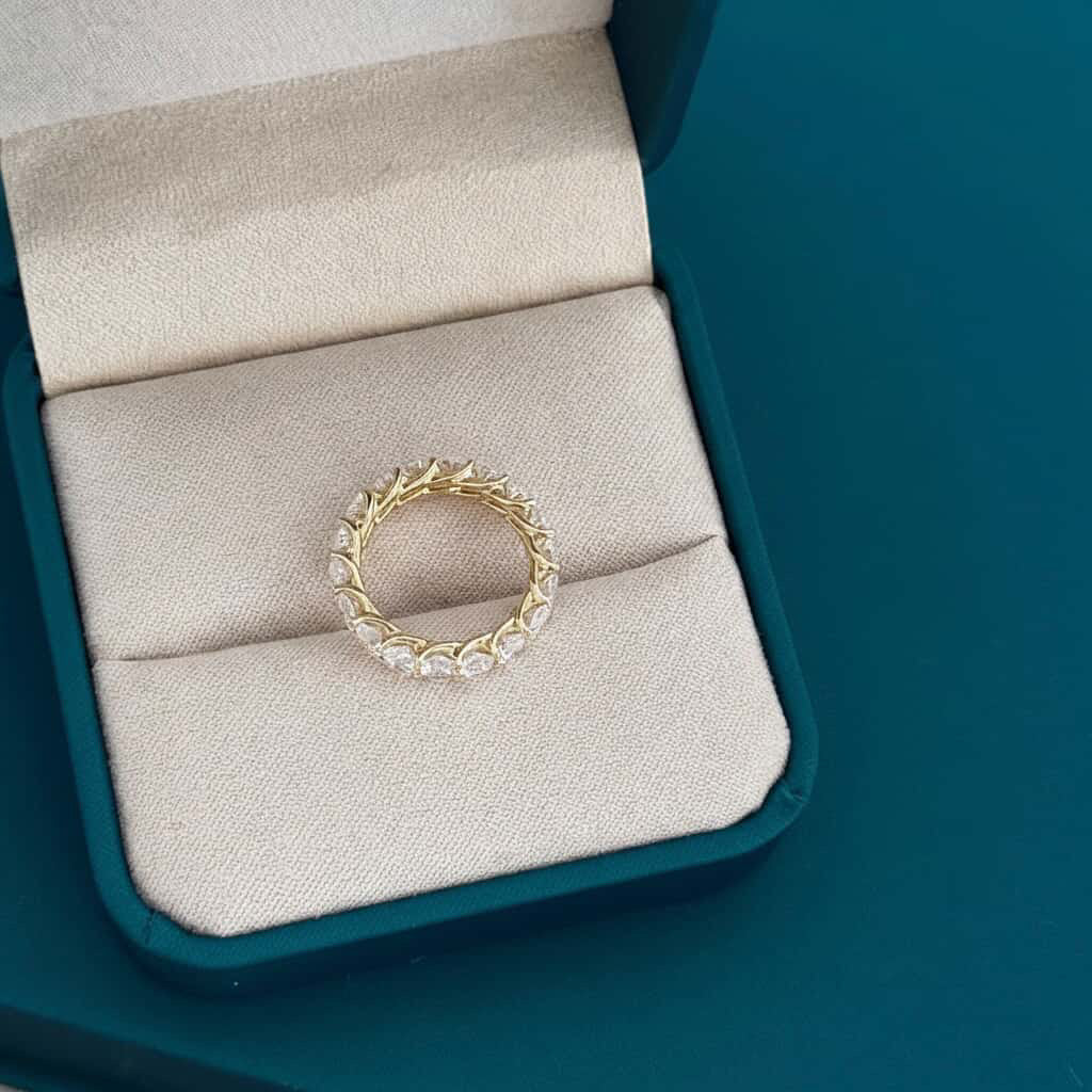 Riviere Oval Band