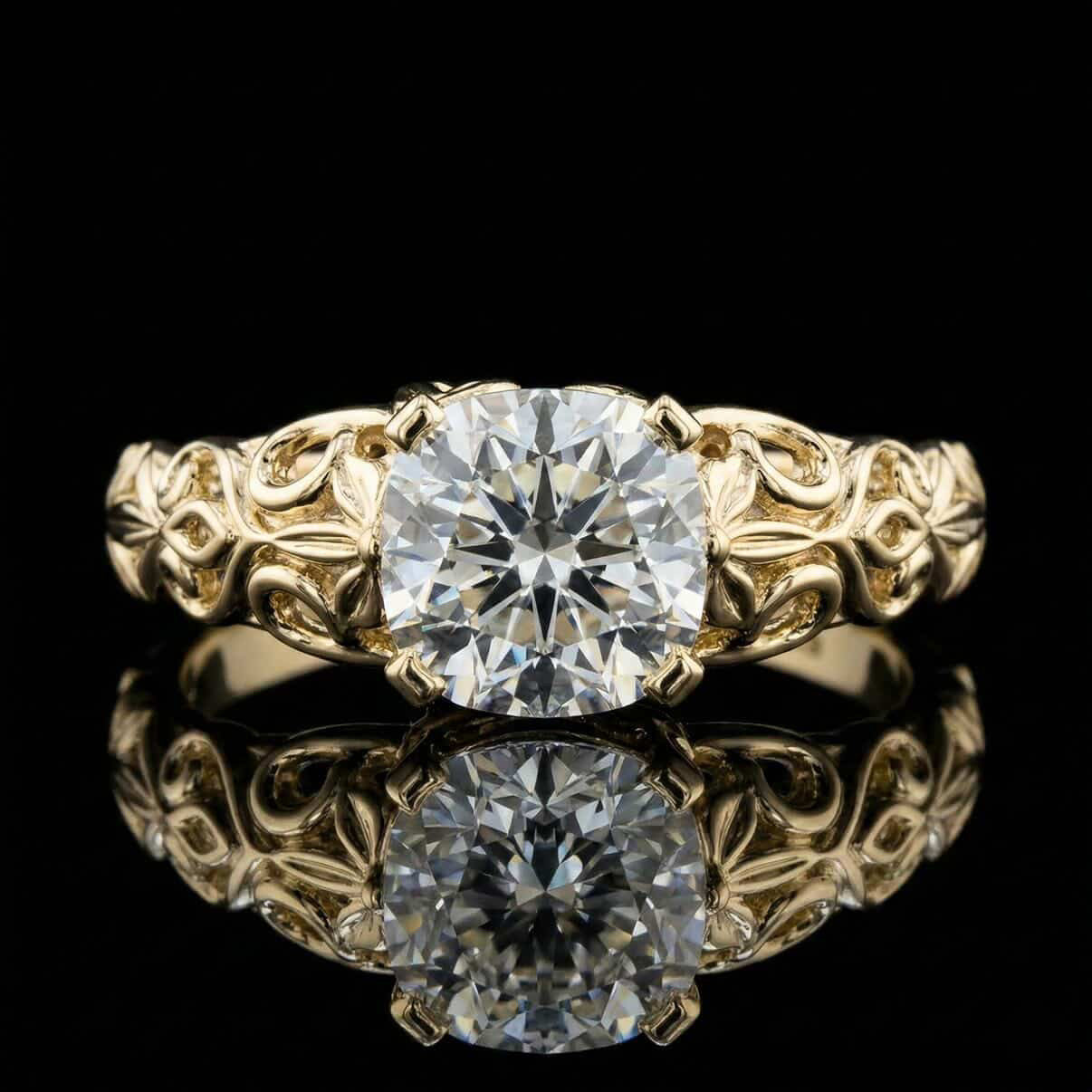 Verona Vintage Cut Main image