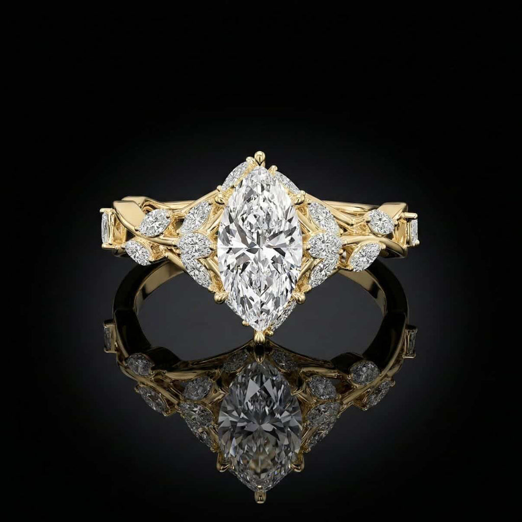 Elara Marquise Cut