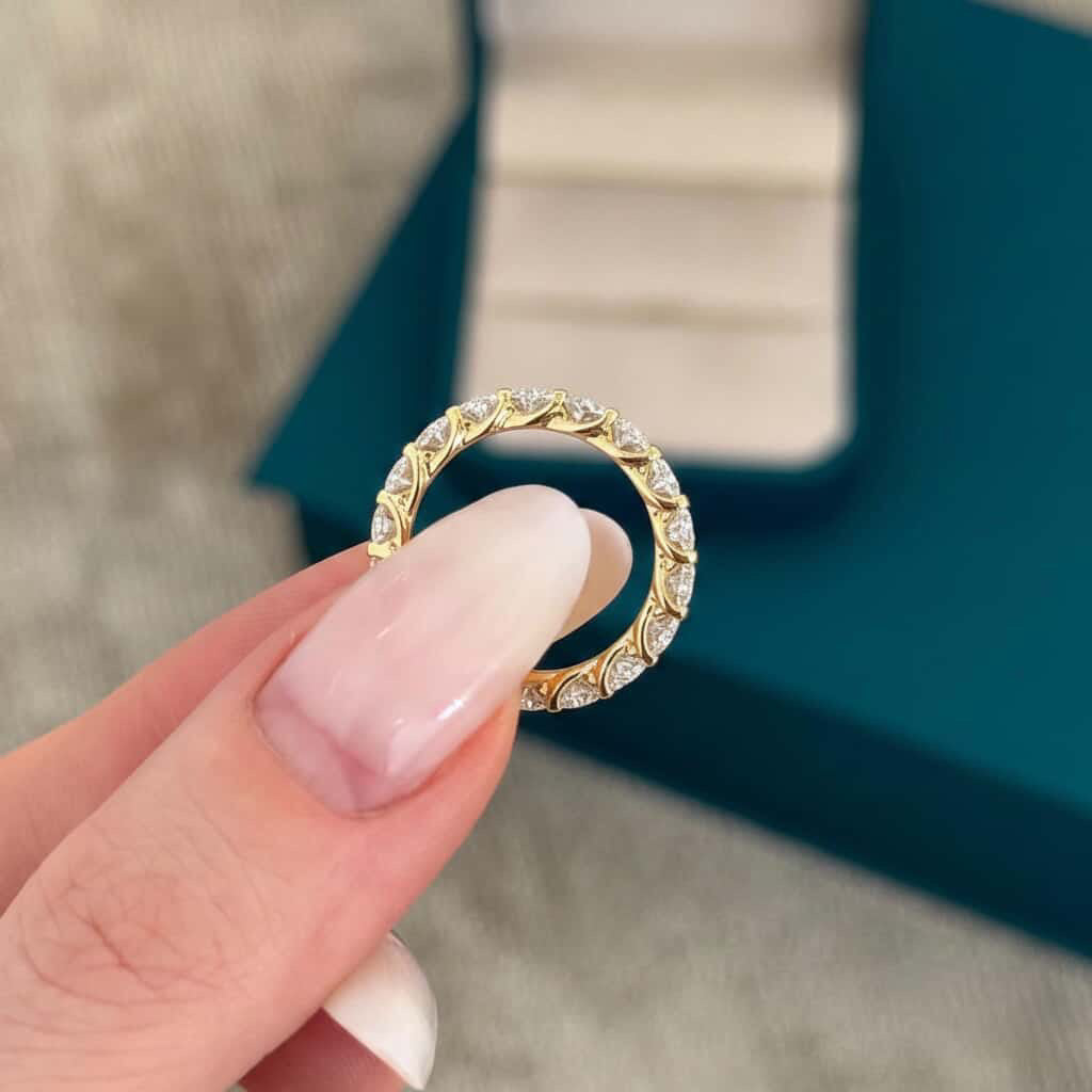 Riviere Oval Band