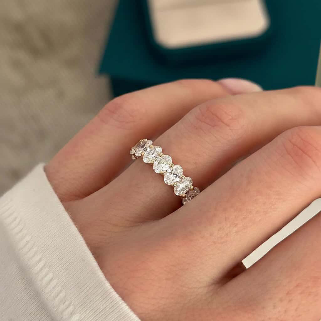 Riviere Oval Band