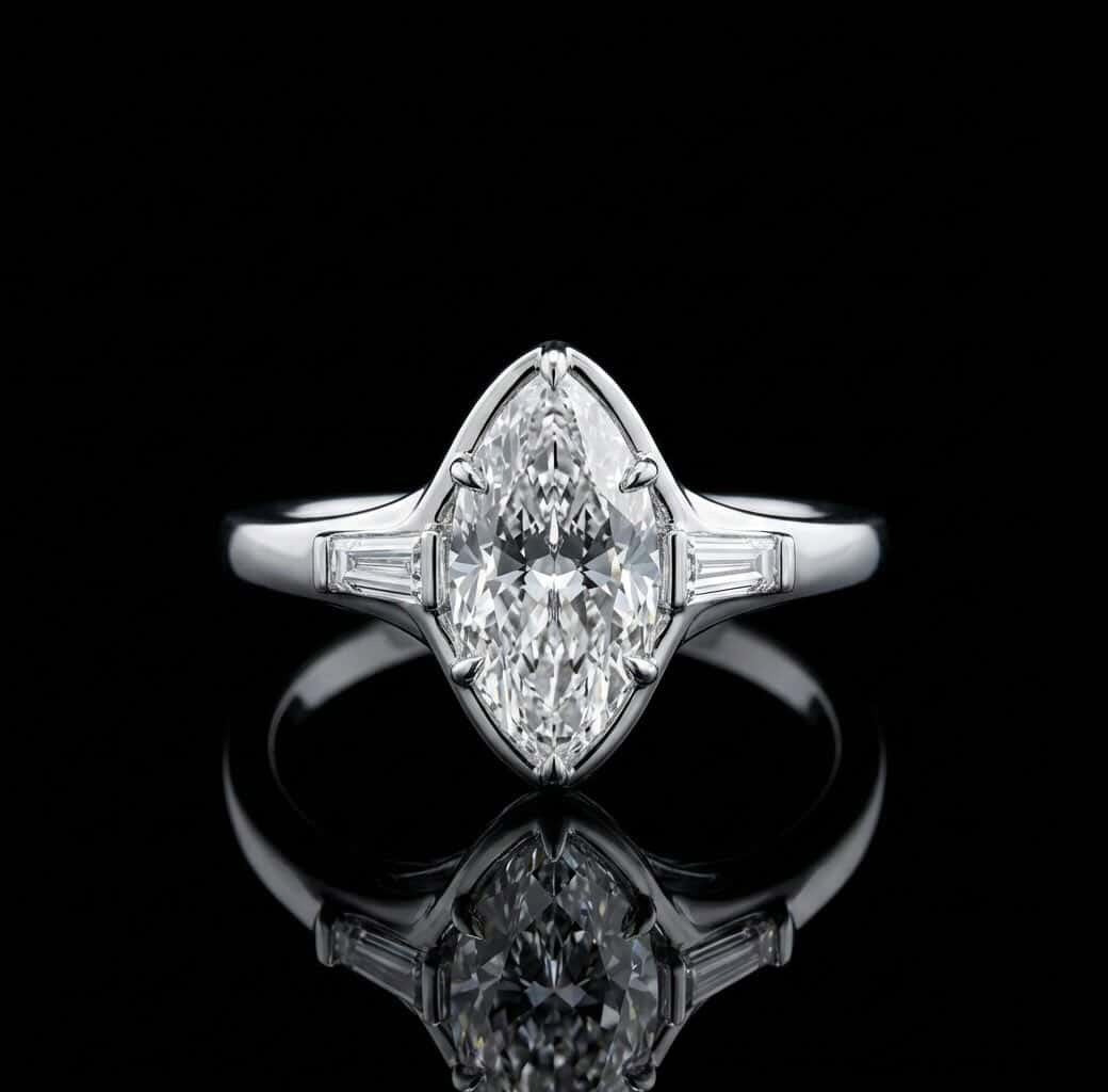 Zenith Bezel Ring