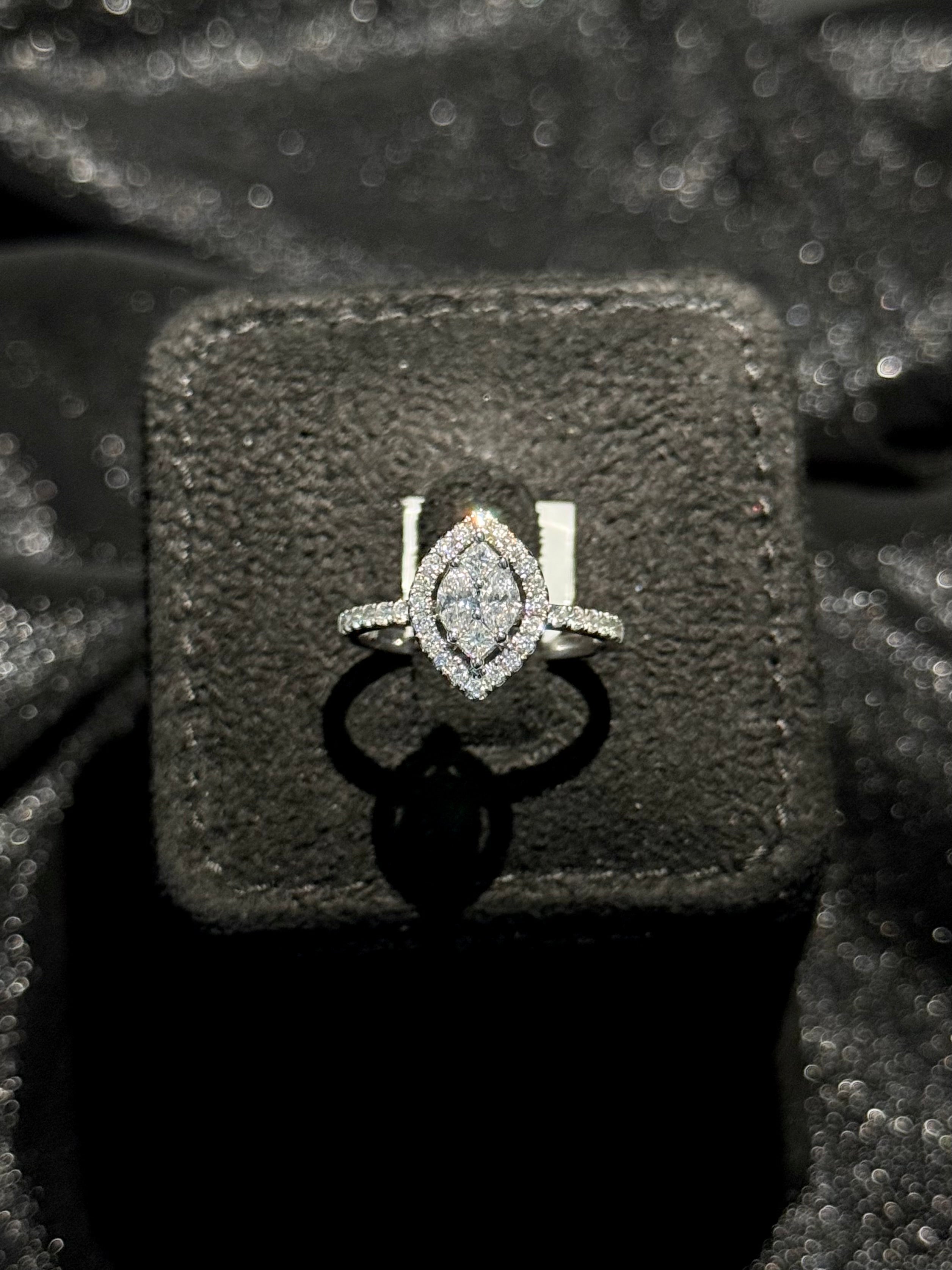 Trinity Two Tone Ring Main image