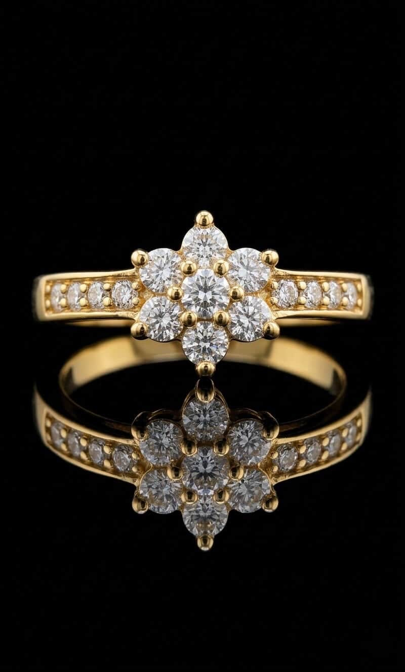 The Starflower Ring