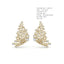 Starburst Cascade Earrings