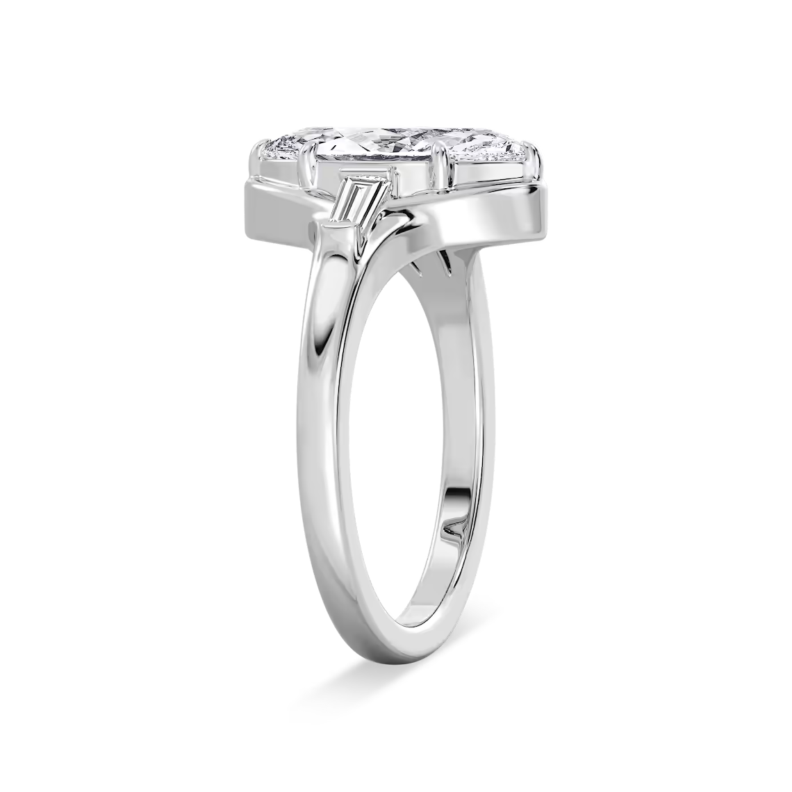 Zenith Bezel Ring