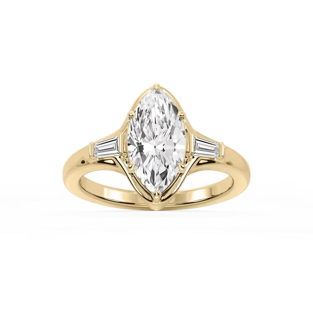 Zenith Bezel Ring