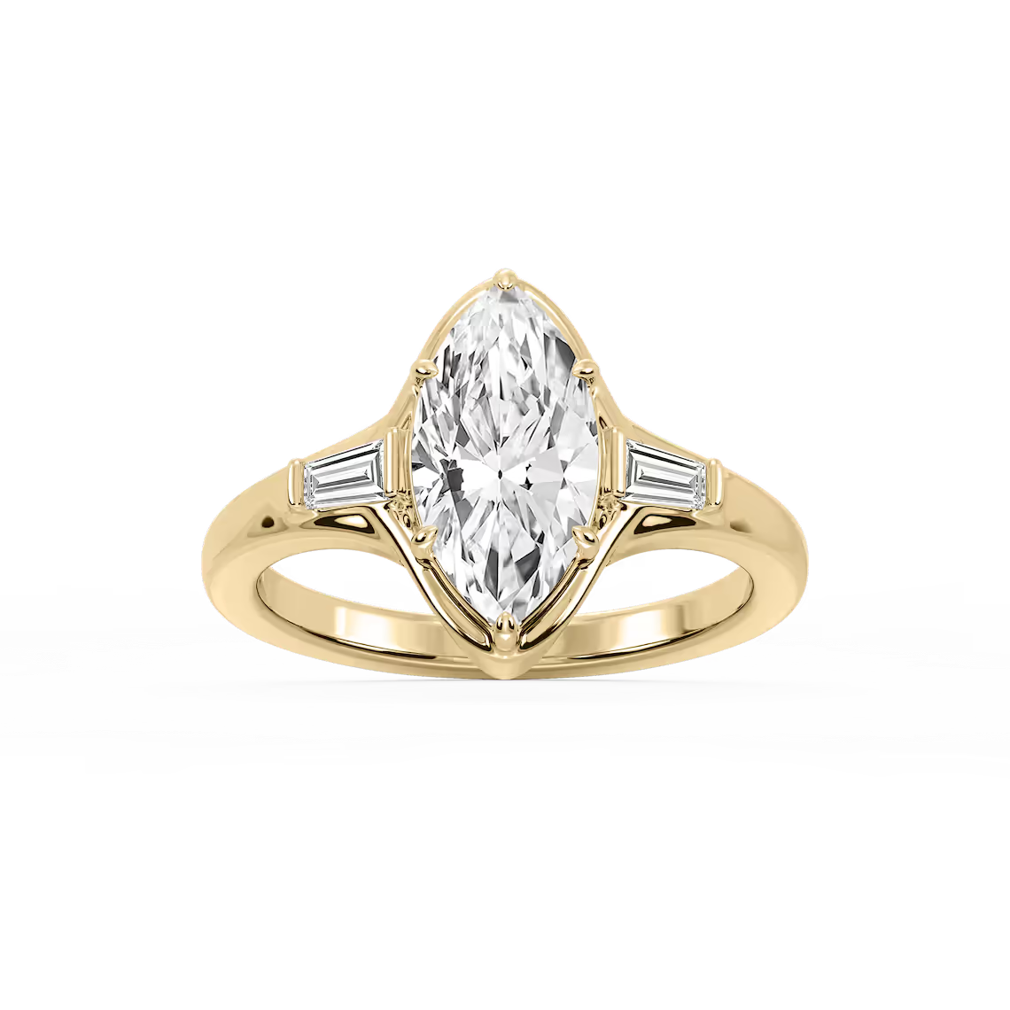 Zenith Bezel Ring