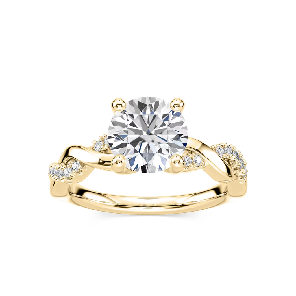 Eternal Braid Ring