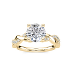 Eternal Braid Ring