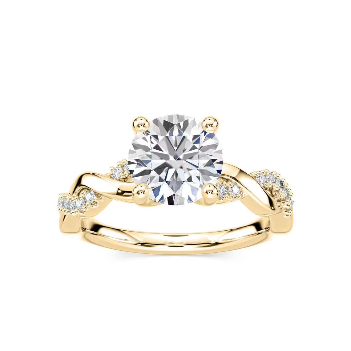 Eternal Braid Ring