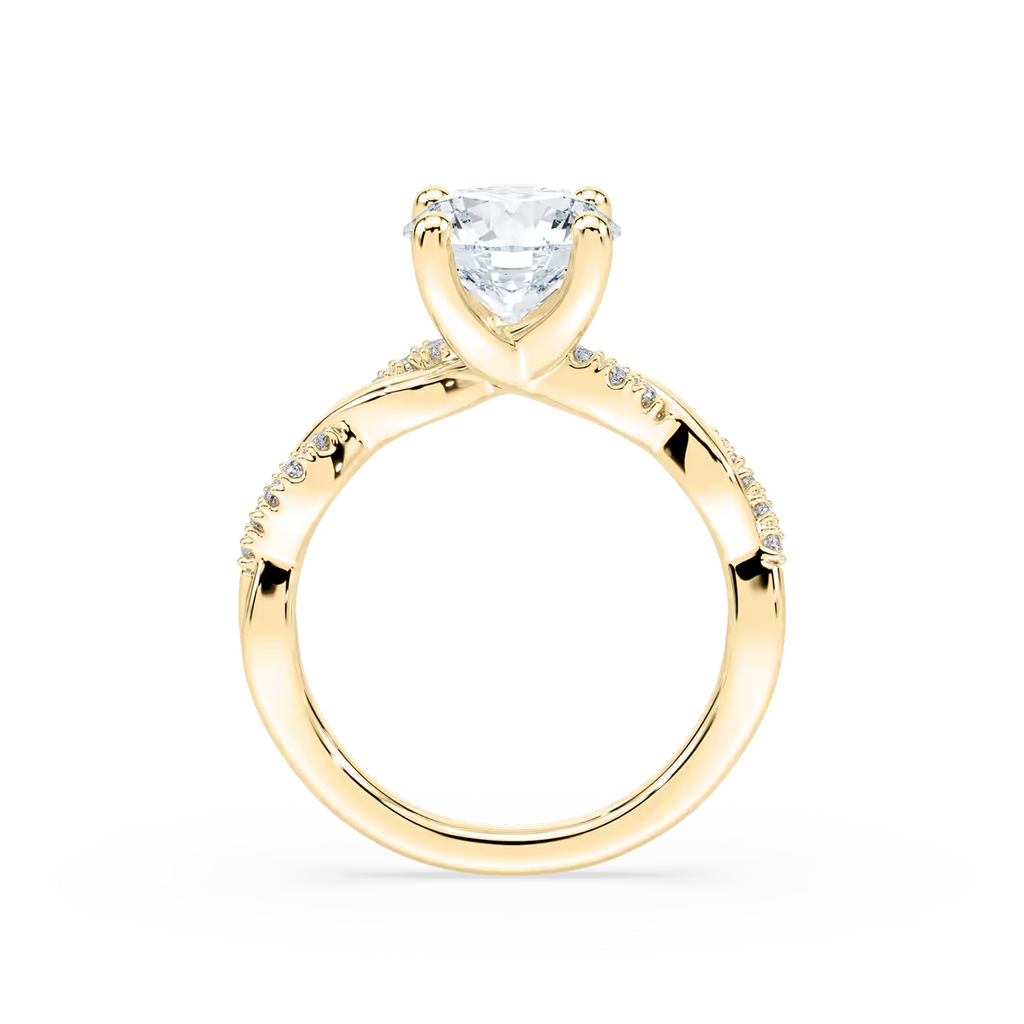 Eternal Braid Ring