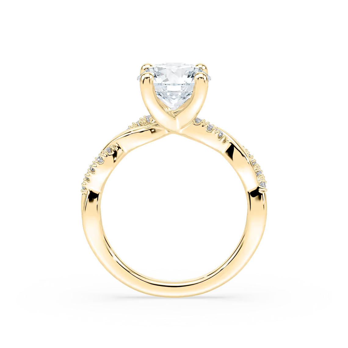 Eternal Braid Ring