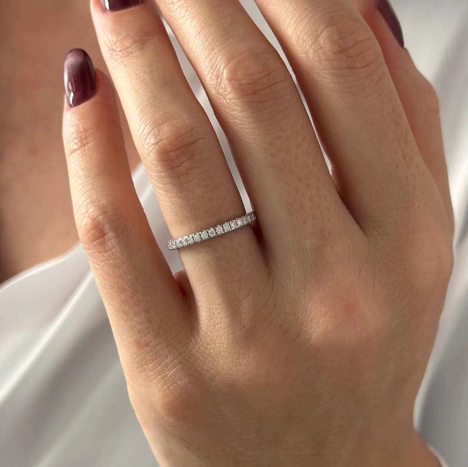 Eternity Band Secondary image