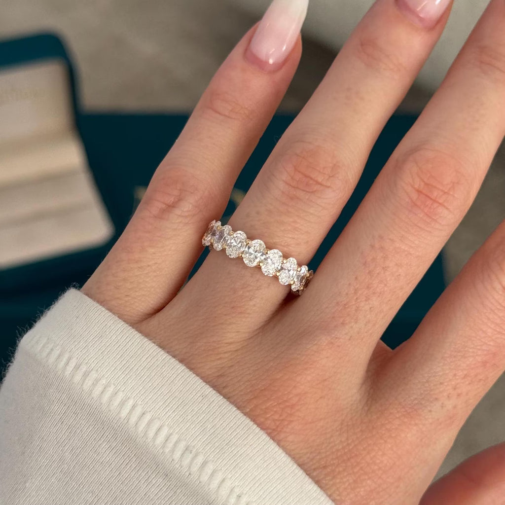 Riviere Oval Band
