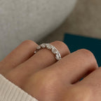 Celestial Emerald Band