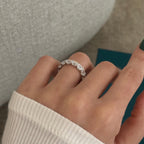 Celestial Emerald Band