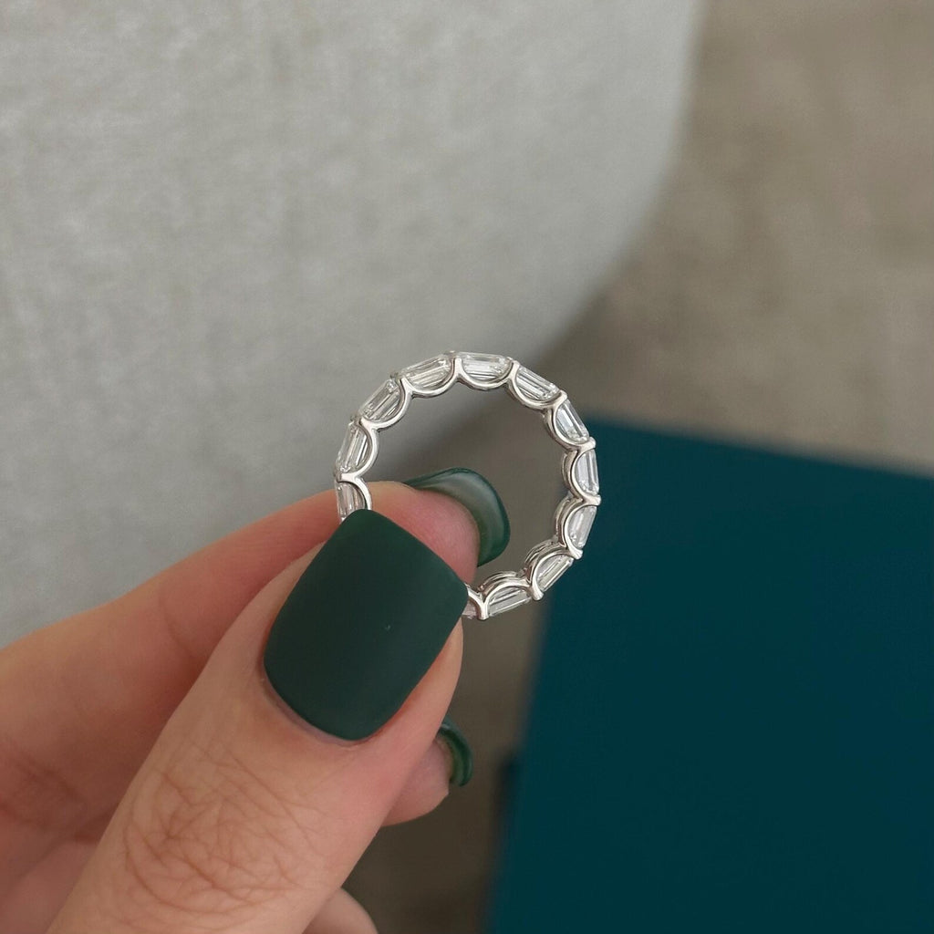 Celestial Emerald Band