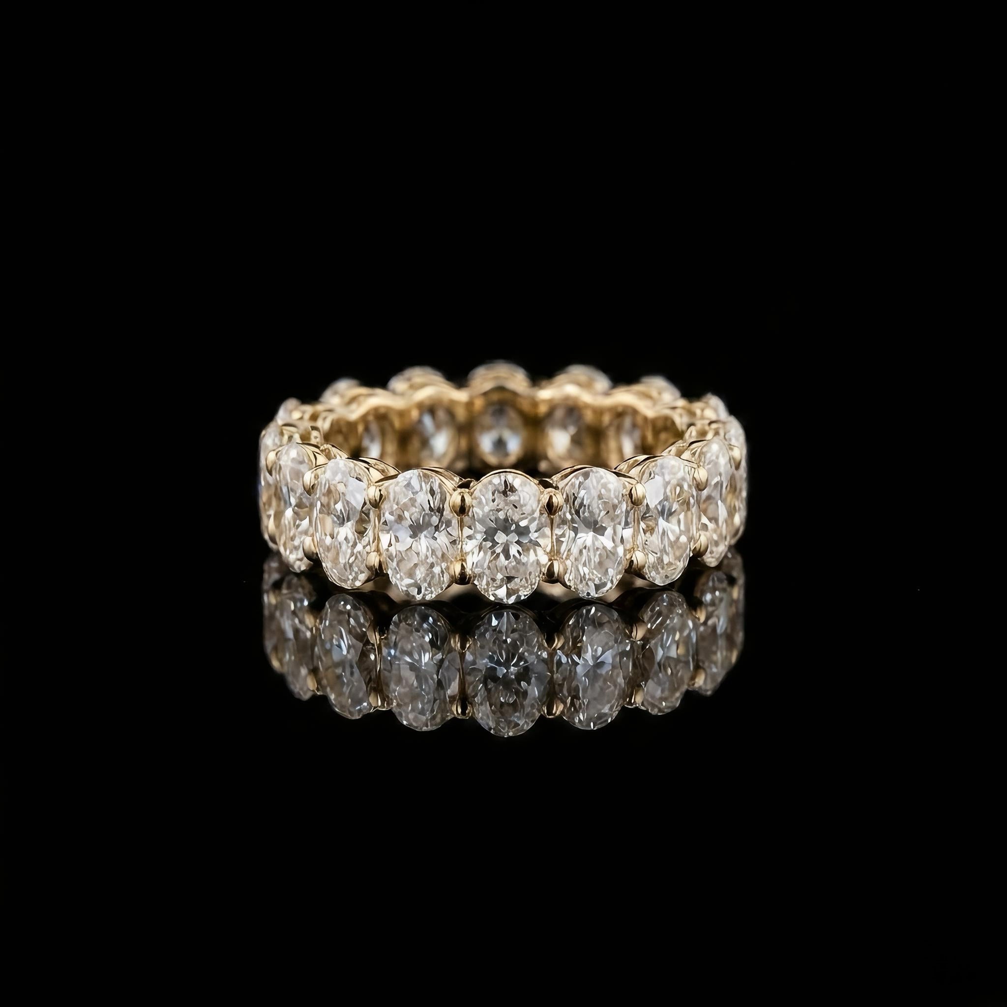 Riviere Oval Band Main image