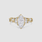 Elara Marquise Cut