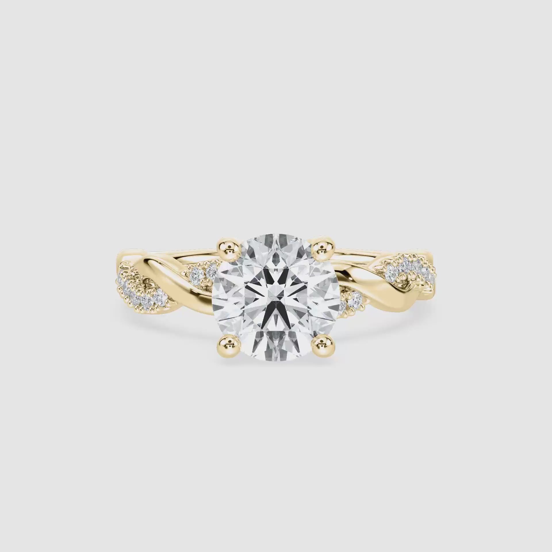 Eternal Braid Ring