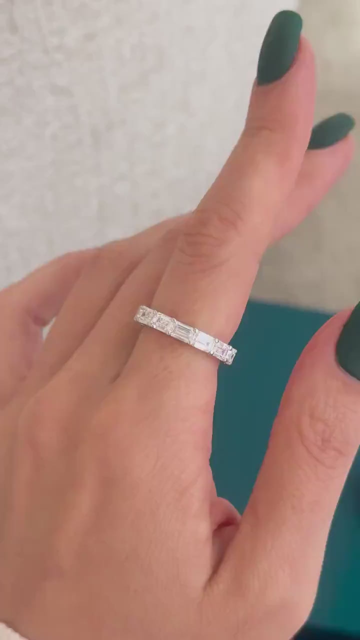 Celestial Emerald Band