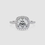 Lumina Pavé Ring