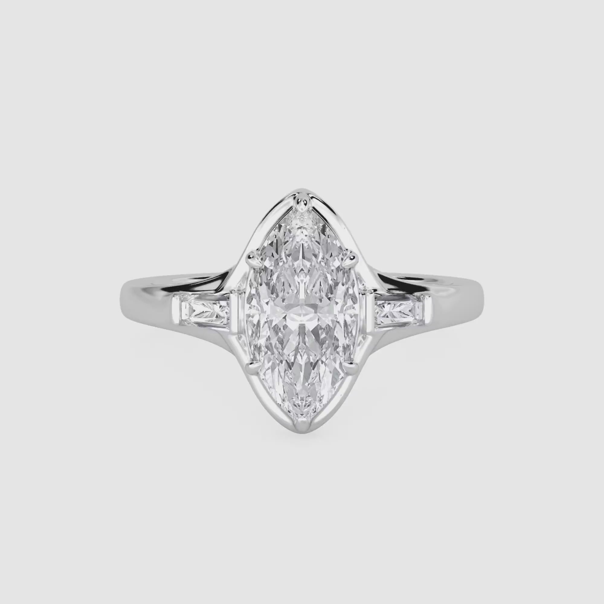 Zenith Bezel Ring